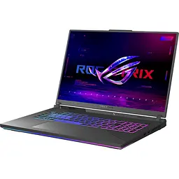 Ігровий ноутбук ASUS ROG Strix G18 G814PP-S8055, AMD Ryzen 9 8940HX до 5.3 ГГц, 18-дюймовий Full HD+, 32 ГБ, SSD 1 ТБ, NVIDIA GeForce RTX 5070 8 ГБ, Free DOS - мініатюра 4
