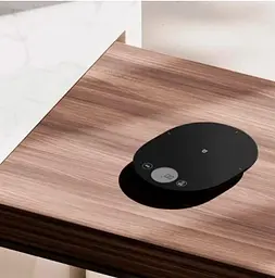 Ваги кухонні Mijia Electronic Kitchen Scale Black (BHR7515CN) - мініатюра 2