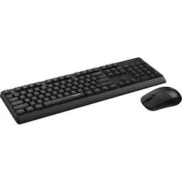 Комплект Rapoo X1500 Wireless Black - мініатюра 7