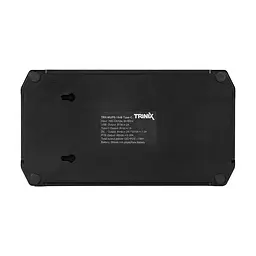 Джерело безперебійного живлення DC UPS Trinix TRX-MUPS-1848 Type-C (24000mAh LiFePo4) 5V/9V/12V/48V/PoE, LiFePo4 4*6Ah, для роутера і медіаконвертера (42-00173) - мініатюра 9