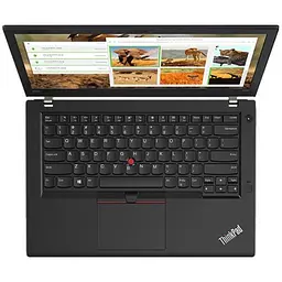 Ноутбук Lenovo ThinkPad T480S Touch (i5-8350U/16/256SSD) - Class A- "Б/В" - мініатюра 10