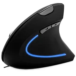 Мишка Media-Tech VERTIC, 4кн., 6400dpi, чорна - мініатюра 4