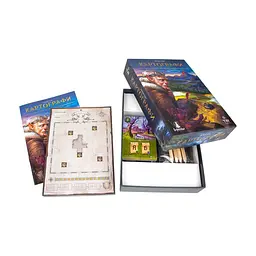 Настільна гра Ігромаг Картографи (Cartographers: A Roll Player Tale) українська (6901) - мініатюра 4