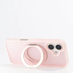Чохол ArmorStandart Unit Stand2 для Apple iPhone 17 Light Pink - мініатюра 4