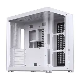 Корпус для ПК JONSBO TK-2 White