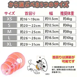 Ветеринарний комір для собак і котів Komii Pet Soft Cone Collar - мініатюра 7