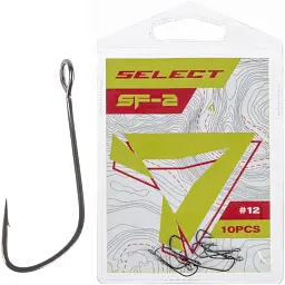 Гачок Select SF-2 Sport Finesse 12 (10 шт/уп)