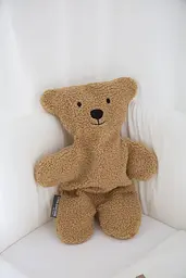Іграшка-комфортер Childhome Teddy, коричневий (CCTBDTB) - мініатюра 2