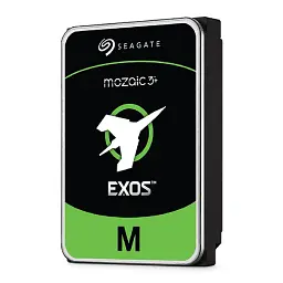 Жорсткий диск 3.5" 30TB Exos M Seagate (ST30000NM004K) - мініатюра 3