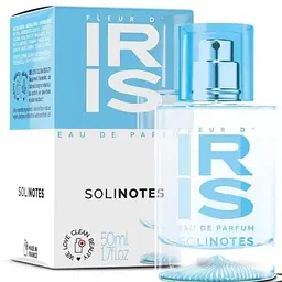 Оригінал Solinotes Fleur d'Iris 50 мл Парфумована вода - мініатюра 2