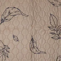 Багаторазова пелюшка для собак Pelushka Brown Leaf 100х120 см - мініатюра 5