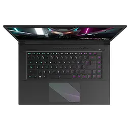 Ноутбук GIGABYTE AORUS 15 Екран 15.6" IPS (2560х1440) WQHD 165 Гц, Intel Core i7-13700H / RAM 32 ГБ|1000 GB Refurbished - мініатюра 3