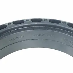 Покришка для електросамоката SANROCH 35143 префорована безкамерна 8.5х2.0 (8 1/2x2) (G0002215) - мініатюра 3