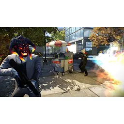 Ключ активації Microsoft Payday 2 - Crimewave Edition - The Big Score Game Bundle для Xbox One/Series - мініатюра 10