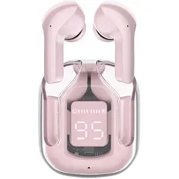 Наушники Acefast T6 True wireless stereo headset Pink Lotus