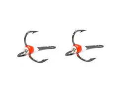 Крючок тройной с каплей FISHING ROI №6 WR (2шт/уп) 6500 WR