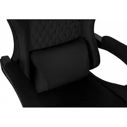 Геймерське крісло GT Racer X-2339 Fabric Black [147939] - мініатюра 8