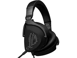 Навушники з мікрофоном Asus ROG Delta S Animate USB-C Black 90YH037M-B2UA00 - мініатюра 3