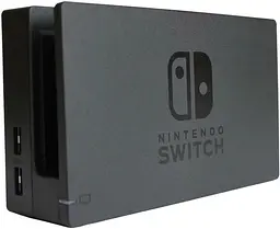 Ігрова консоль Nintendo Switch with Gray Joy Con - мініатюра 5