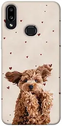 TPU чохол Demsky Сute doggy для Samsung Galaxy A10s