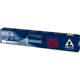 Термопаста Arctic MX-4 зі шпателем 4 г (ACTCP00031B) [97442] - мініатюра 2