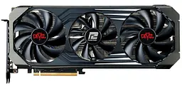 Відеокарта PowerColor AMD Radeon RX 6700 XT 12Gb Red Devil (AXRX 6700XT 12GBD6-3DHE/OC) (GDDR6, 192 bit, PCI-E v4.0) Б/в