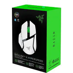 Миша Razer Basilisk V3 X Hyperspeed White (RZ01-04870300-R3U1) [163524] - мініатюра 6