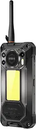 Смартфон OUKITEL WP61 PLUS 5G 12/512GB Black Night Vision + РАЦІЯ (Walkie-Talkie) - мініатюра 2