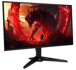 Монітор 23.8" Acer QG241YP6bmipx FHD IPS 144Hz (UM.QQ1EE.601) - мініатюра 3