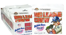 Жувальна гумка The Official Big League Chew Original Bubble Gum 60 г - мініатюра 5