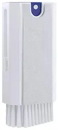 Багатофункціональний набір для чищення Proove Gaming Mr. Cleaner 8in1 white - мініатюра 4