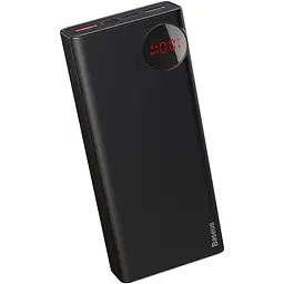 Портативна батарея Powerbank Baseus Mulight PD3.0+QC3.0 30000 mAh PPMY-01 Black - мініатюра 5