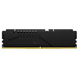 Модуль пам'яті для комп'ютера DDR5 32GB (2x16GB) 6800 MHz Beast Black EXPO Kingston Fury (ex.HyperX) (KF568C34BBEK2-32) - мініатюра 4