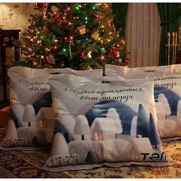 Подушка ТЕП Nature Harmony Soft 70 x 70 см зіп-пакет (3-04876_00000) - мініатюра 6