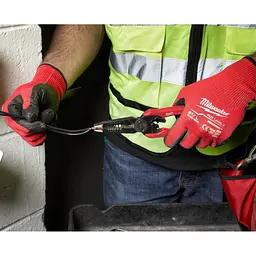 Знімач ізоляції Milwaukee 7 в 1, 190мм (4932478554) - мініатюра 2