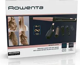 Випрямляч для волосся Rowenta 14в1 [CF4231F0] [85419] - мініатюра 7
