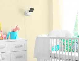 Цифрова відеоняня Panasonic (KX-HN3001RUW) - мініатюра 7