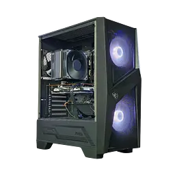 Ігровий ПК Tera Recruit-107Ry (GTX 1070 8GB / Ryzen 5 3500x / 16GB DDR4 / SSD 512GB)
