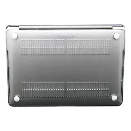 Чохол-накладка Clear Shell для Apple MacBook Neo 13'' (2026) Прозорий Epik teh0030699 - мініатюра 2