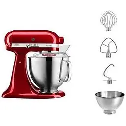 Кухонна машина KitchenAid 5KSM185PSECA - мініатюра 3
