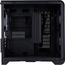 Корпус 1stPlayer VT5-BK-3F7 Чорний - мініатюра 5