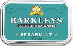 Драже Barkleys Classic Mints Spearmint 50г