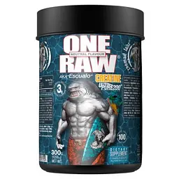 Креатин Zoomad Raw One Creatine, 300 грам - Без смаку