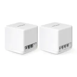 Домашня Mesh Wi-Fi система (2 шт у комплекті), Halo H60X(2-pack) MERCUSYS - мініатюра 2