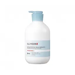 Універсальний гель Illiyoon для душу Ceramide Ato 6.0 з керамідами 1000мл