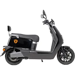 Електроскутер Yadea E8S Black [109152] - мініатюра 5