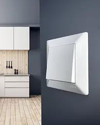Рамка Horoz Exen Odak, 1-а, біла - мініатюра 2