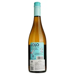 Вино Paco & Lola Lolo Albarino біле сухе 0.75 л - мініатюра 2