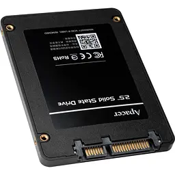 SSD накопичувач Apacer AS350X 1TB (AP1TBAS350XR-1) [135572] - мініатюра 4