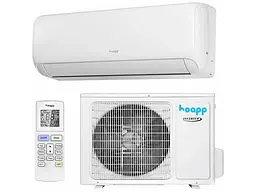 Спліт-система Hoapp Luna Inverter R32 Wi-Fi HSK-LB28VAW/HMK-LB28VA